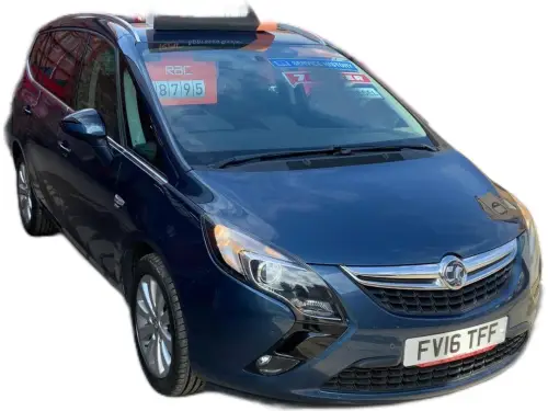 Vauxhall Zafira Tourer Enrgy Cdtieco SS FV16 TFF