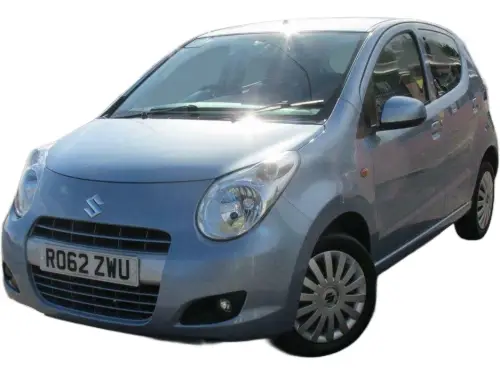 Suzuki Alto Play RO62 ZWU