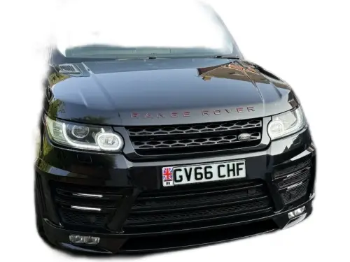 Land Rover Range Rover Sport GV66 CHF