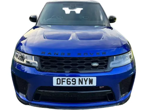 Land Rover Range Rover Sport DF69 NYW
