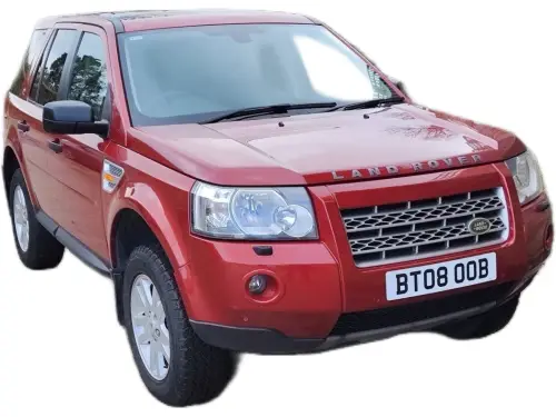 Land Rover Freelander BT08 OOB