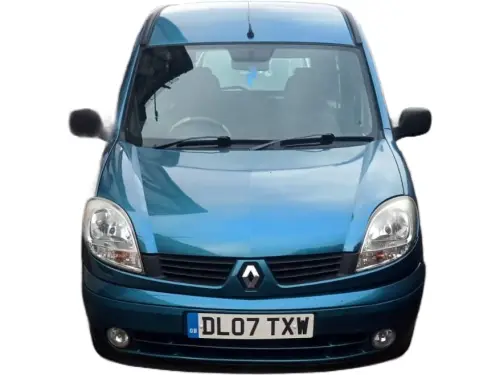 Renault Kangoo DL07 TXW
