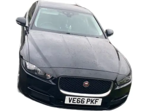 Jaguar XE VE66 PKF