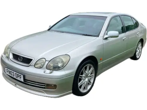 Lexus GS430 Sport Auto FN03 OPF