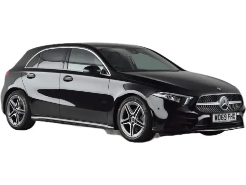 Mercedes-Benz A WD69 FHX