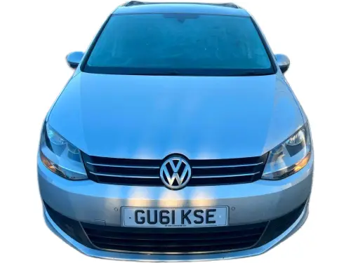 Volkswagen Sharan SE Bluemotion TDI S-A GU61 KSE