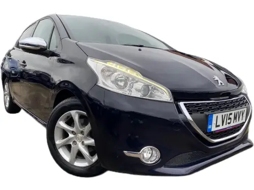 Peugeot 208 LV15 MVY
