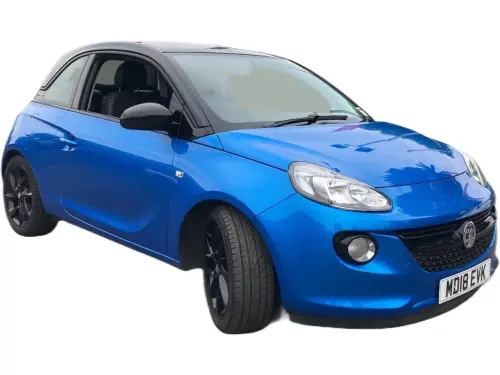 Vauxhall Adam MD18 EVK