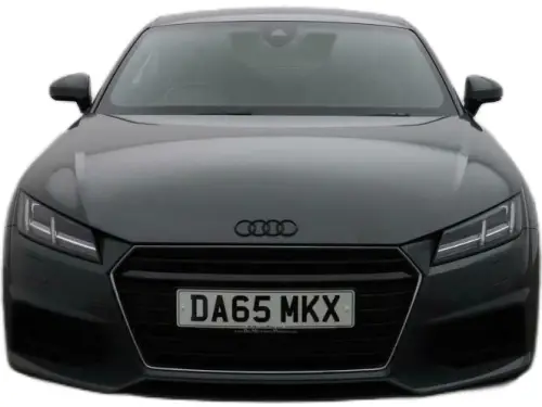 Audi TT S Line TFSI DA65 MKX