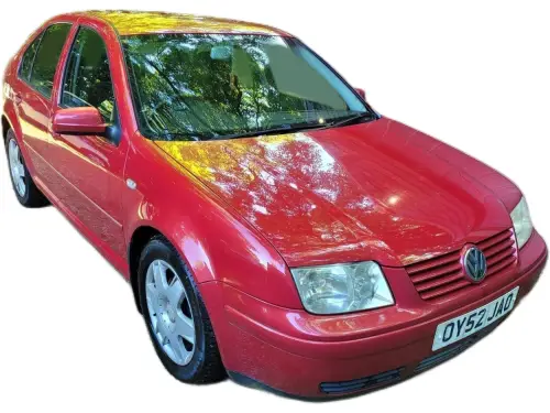 Volkswagen Bora OY52 JAO