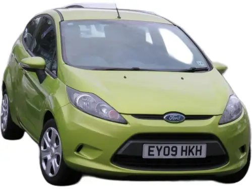 Ford Fiesta EY09 HKH