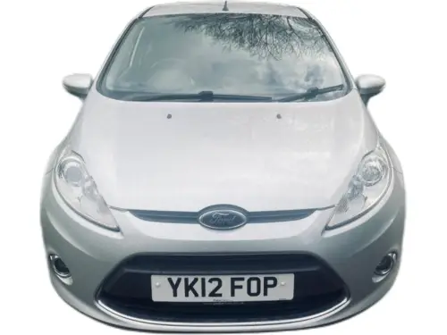 Ford Fiesta YK12 FOP
