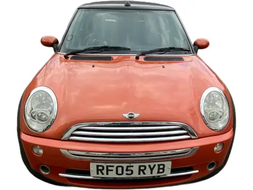 MINI Mini Cooper Auto RF05 RYB