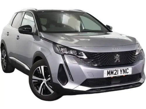 Peugeot 3008 GT Premium S/S PHEV Auto MM21 YNC