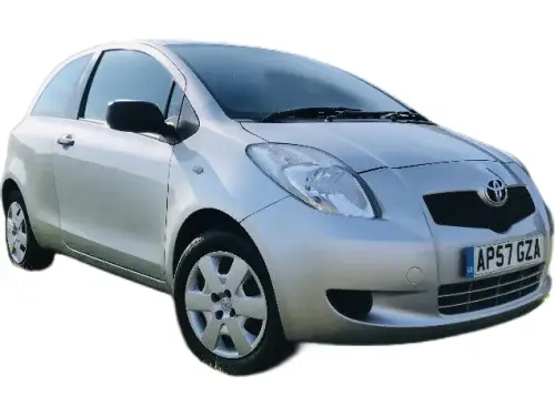 Toyota Yaris T2 AP57 GZA