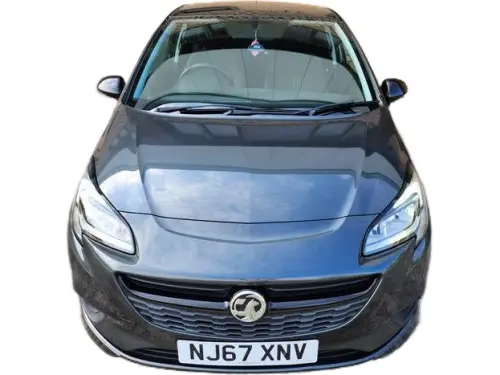 Vauxhall Corsa NJ67 XNV