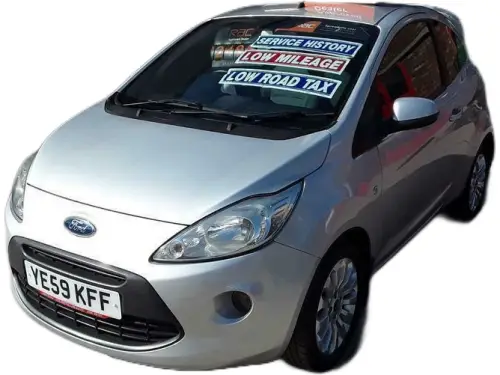 Ford KA YE59 KFF