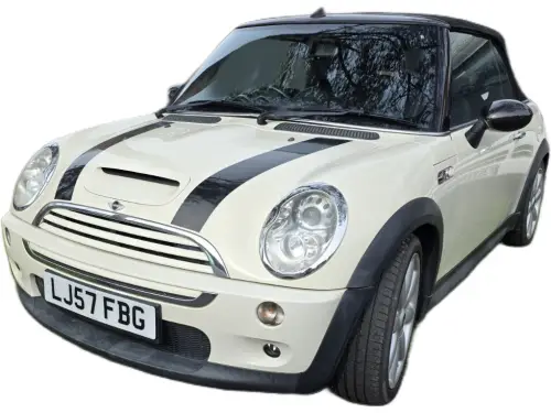 MINI Cooper S LJ57 FBG