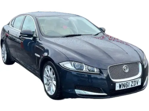 Jaguar XF WN61 ZDV