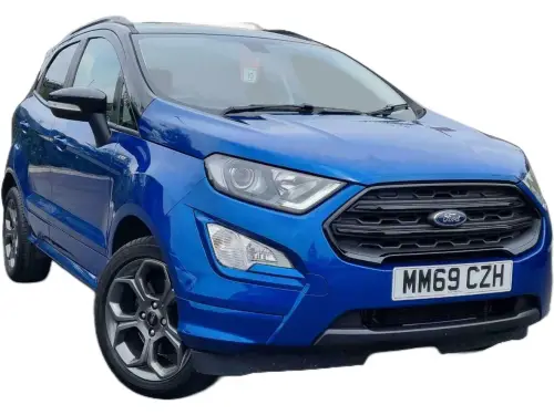 Ford Ecosport ST-Line MM69 CZH