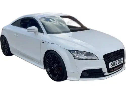 Audi TT SH12 BNE