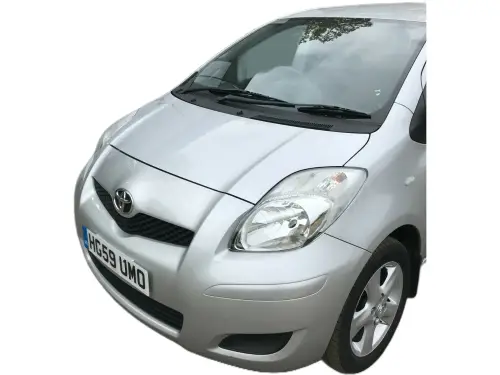 Toyota Yaris T2 VVT-i HG59 UMO