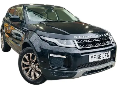 Land Rover Range Rover Evoque YF66 CFG