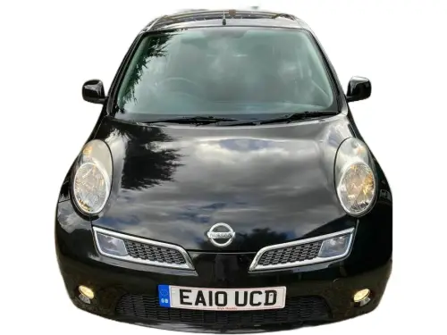 Nissan Micra N-TEC EA10 UCD