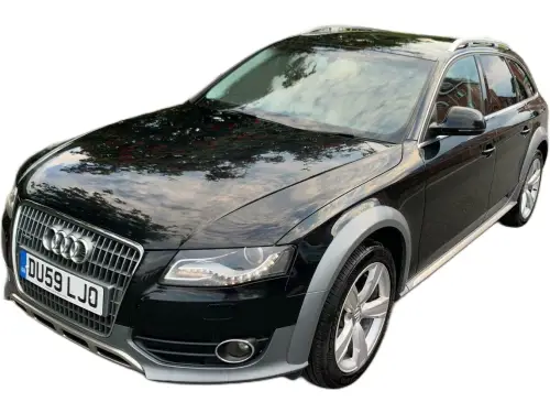 Audi A4 Allroad TDI Quattro DU59 LJO