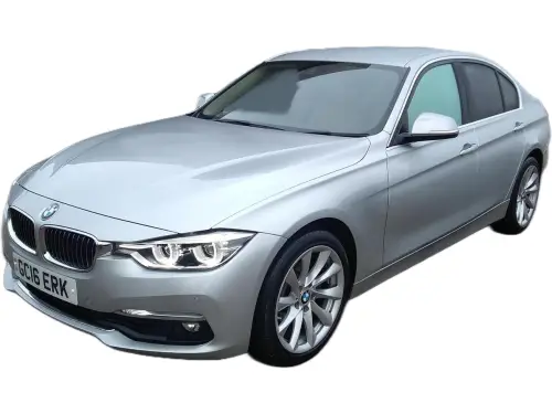 BMW 3 Series GC16 ERK