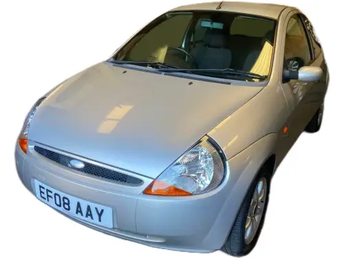 Ford KA Zetec Climate EF08 AAY