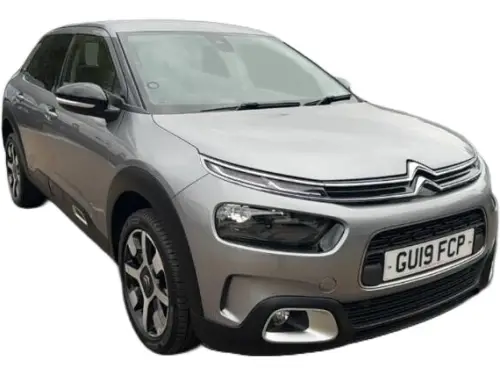 Citroën C4 Cactus GU19 FCP