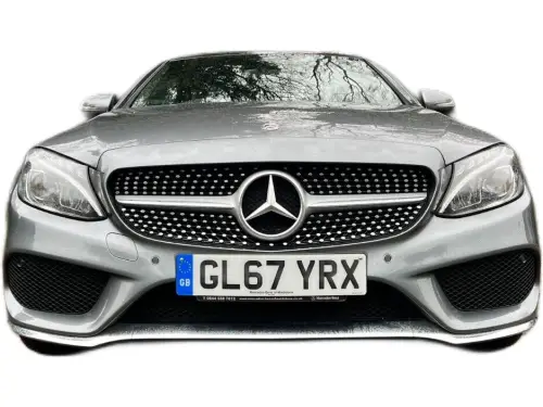 Mercedes-Benz C GL67 YRX