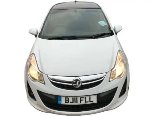 Vauxhall Corsa Limited Edition BJ11 FLL