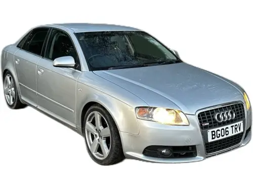 Audi A4 BG06 TRV