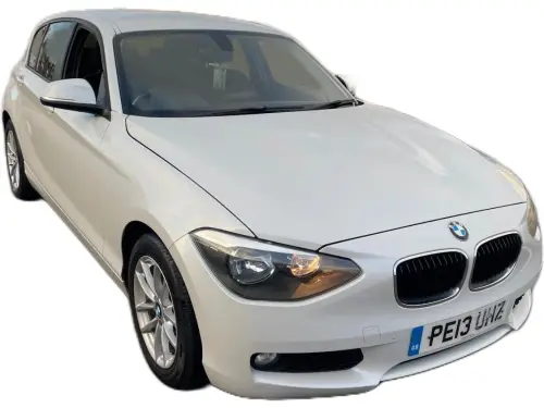 BMW 1 Series PE13 UHZ