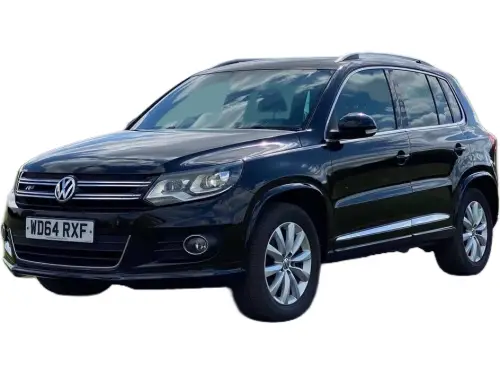 Volkswagen Tiguan WD64 RXF