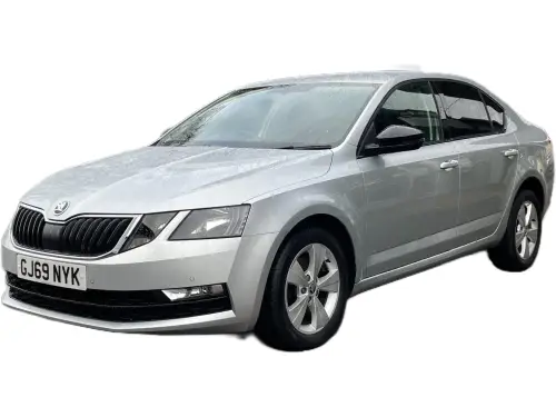 Škoda Octavia GJ69 NYK