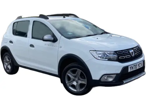 Dacia Sandero YH70 YCV