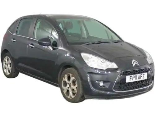 Citroën C3 Connexion HDi FP11 AFZ