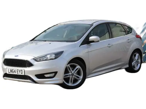 Ford Focus LM64 EYD