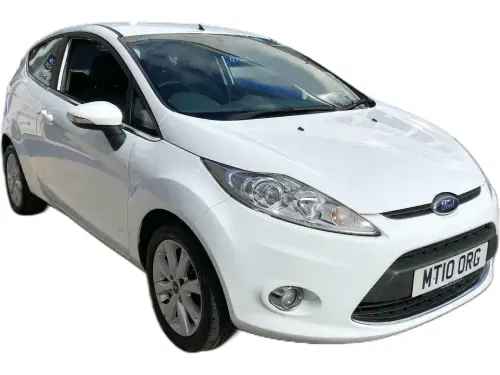 Ford Fiesta MT10 ORG