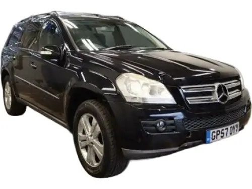 Mercedes-Benz GL GP57 OYV