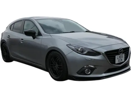 Mazda 3 Sport Nav LN65 XEM