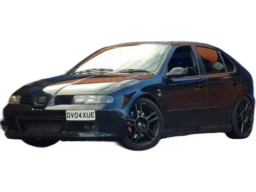 SEAT Leon Cupra R OV04 XUE