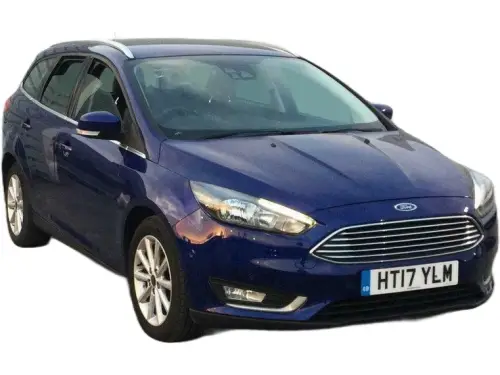 Ford Focus Titanium TDCi HT17 YLM