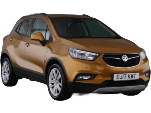 Vauxhall Mokka EJ17 KWT