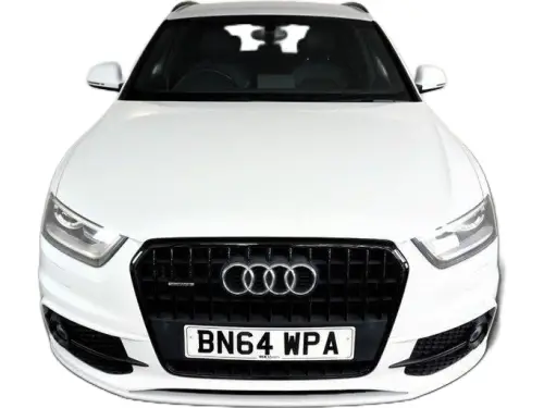 Audi Q3 BN64 WPA
