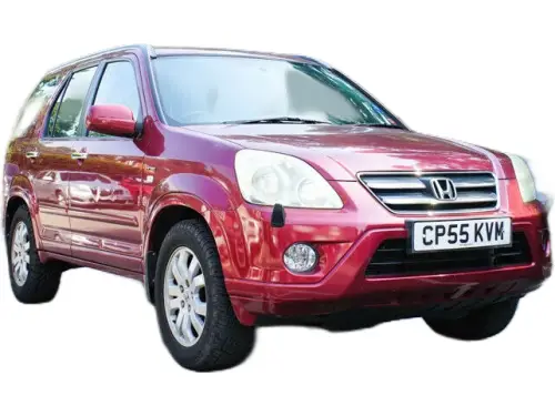 Honda CR-V VTEC Executive CP55 KVM