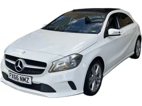 Mercedes-Benz A-Class FX66 NMZ